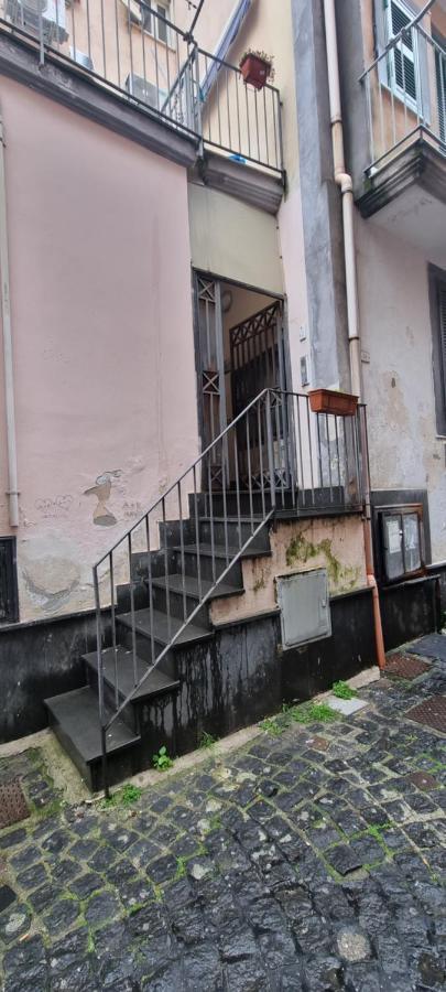 Grazioso Appartamento -Centro Storico Vic Strit Pozzuoli Dış mekan fotoğraf
